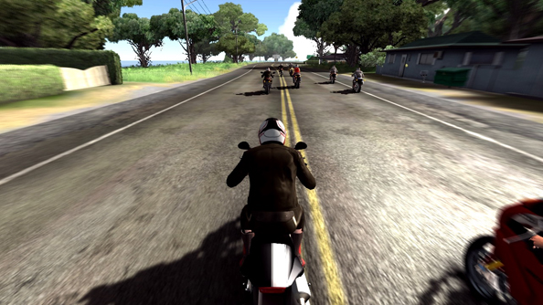Test Drive Unlimited
