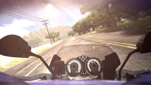 Test Drive Unlimited