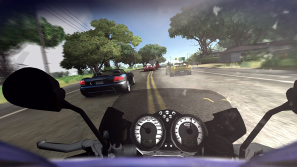 Test Drive Unlimited