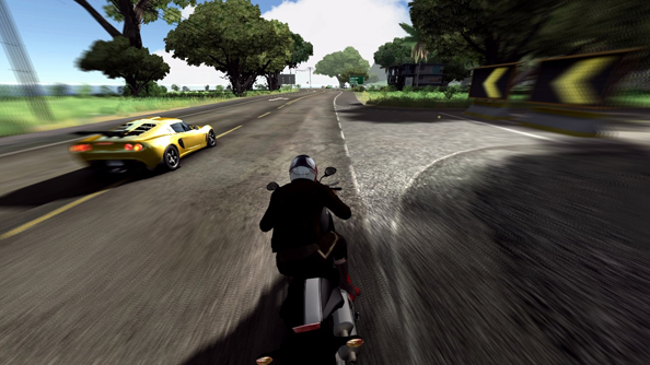 Test Drive Unlimited