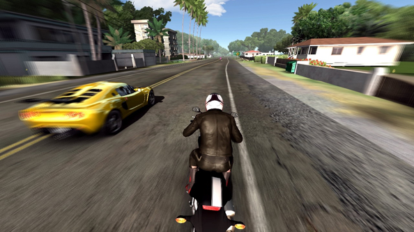 Test Drive Unlimited