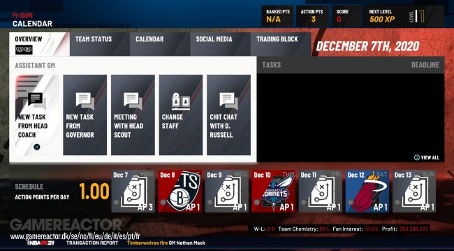 NBA 2K21