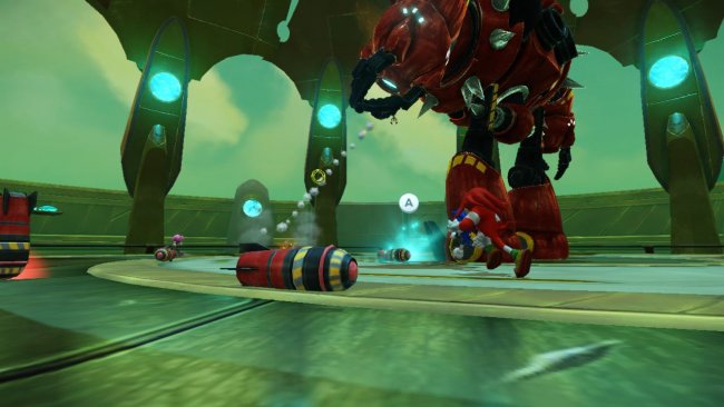 Sonic Boom: Rise of Lyric