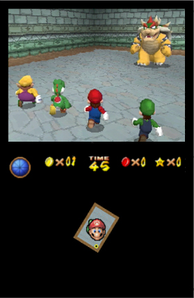 Super Mario 64 DS