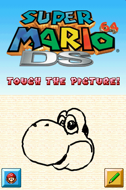 Super Mario 64 DS