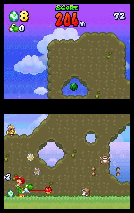 Yoshi Touch & Go