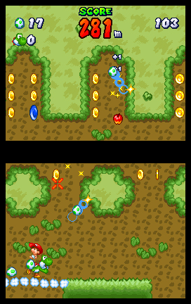 Yoshi Touch & Go