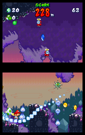 Yoshi Touch & Go