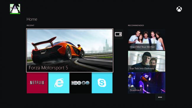 Rapport: Xbox Series X har samma menyer som Xbox One