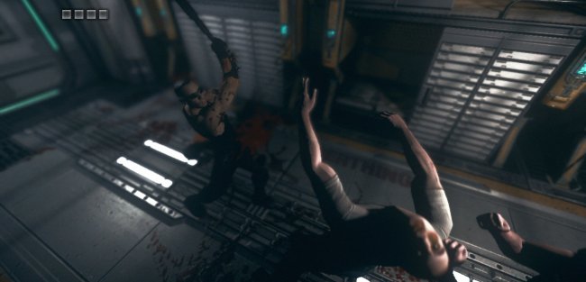 The Chronicles of Riddick: Assault on Dark Athena