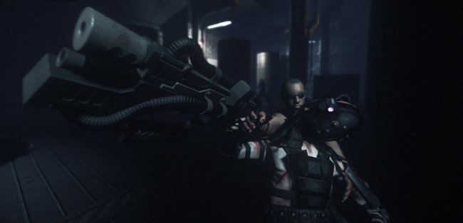 The Chronicles of Riddick: Assault on Dark Athena