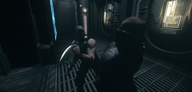 The Chronicles of Riddick: Assault on Dark Athena