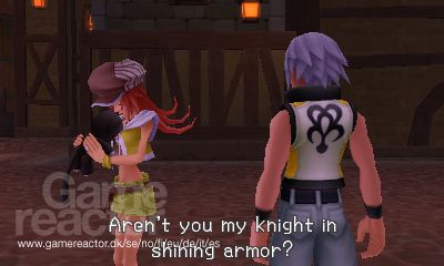 Kingdom Hearts 3D: Dream Drop Distance