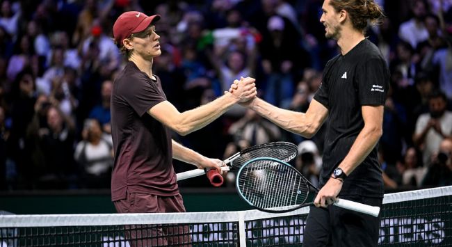 Jannik Sinner och Alexander Zverev möts igen i Wimbledonfinalen på söndag