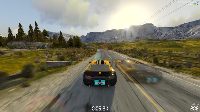 Trackmania 2: Canyon