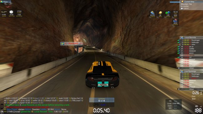 Trackmania 2: Canyon