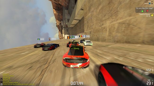 Trackmania 2: Canyon