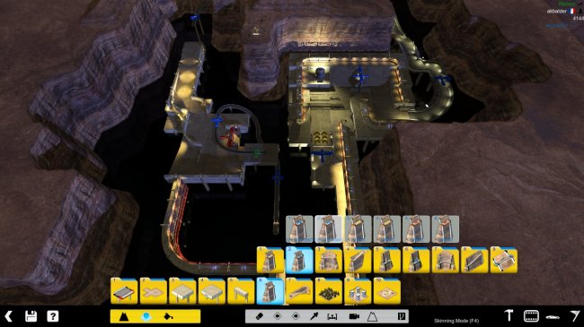 Trackmania 2: Canyon