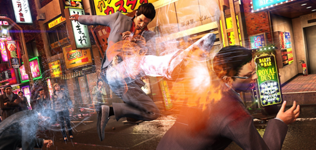Yakuza 6: The Song of Life