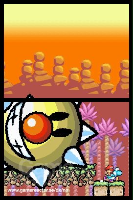 Yoshi's Island DS