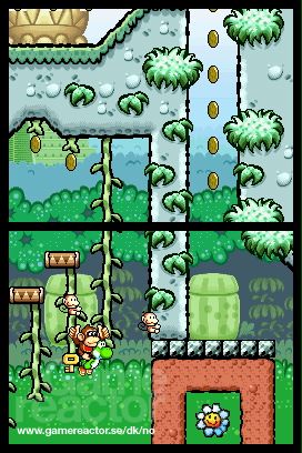 Yoshi's Island DS