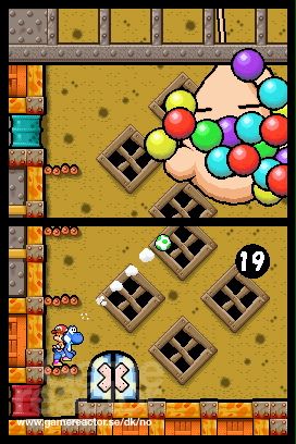 Yoshi's Island DS