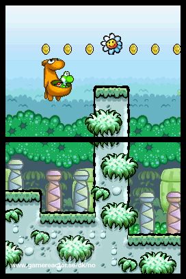 Yoshi's Island DS