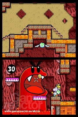 Yoshi's Island DS