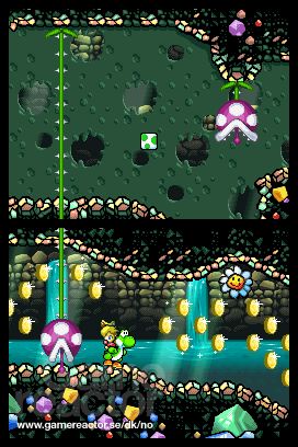 Yoshi's Island DS