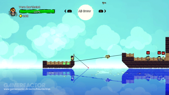 Pixel Piracy