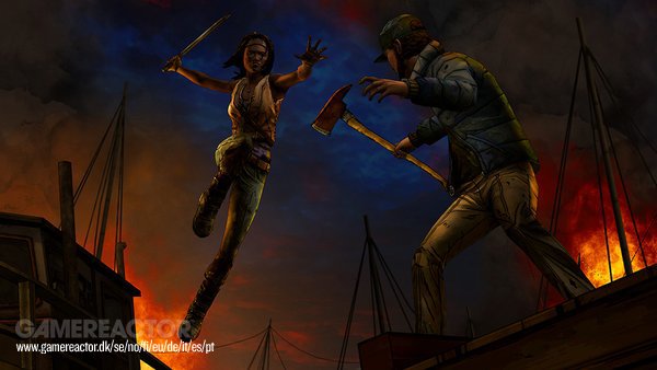 The Walking Dead: Michonne