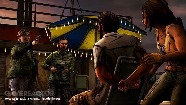 The Walking Dead: Michonne