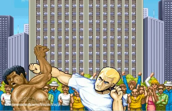 Hyper Street Fighter 2: The Anniversary Edition