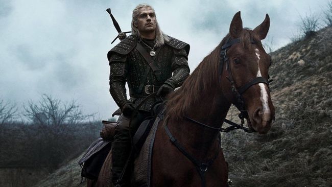 Räkna inte med Wild Hunt-referenser i Witchers Netflix-serie