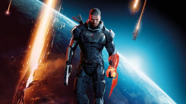 Mass Effect blir TV-serie på Amazon Prime Video