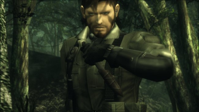 Metal Gear Solid HD Collection