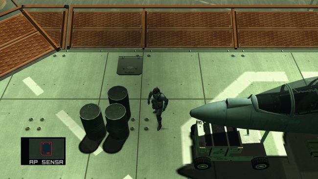 Metal Gear Solid HD Collection