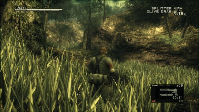 Metal Gear Solid HD Collection