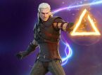 Fortnite Chapter 4 &auml;r sl&auml;ppt, Wichter-Geralt &auml;r med och sl&aring;ss