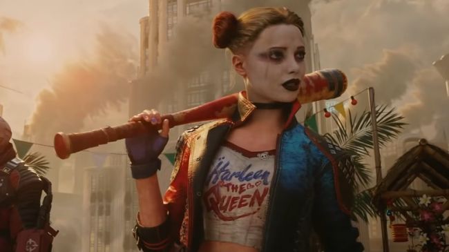 Suicide Squad: Kill the Justice League