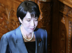 Sanae Takaichi blir Japans f&ouml;rsta kvinnliga premi&auml;rminister