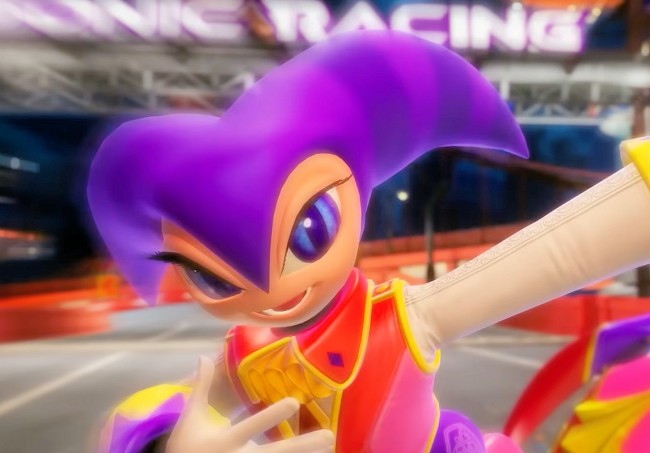 Tre Sega-maskotar är redo att ansluta sig Sonic Racing: Crossworlds