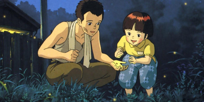 Grave of the Fireflies - melankolisk propaganda eller antikrigsmanifest?