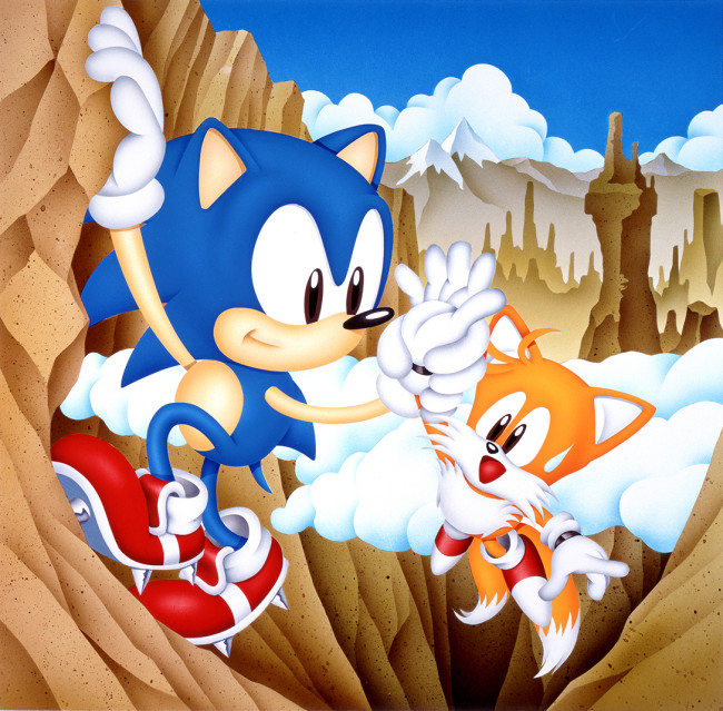 Sonic the Hedgehog besöker Fortnite inom kort