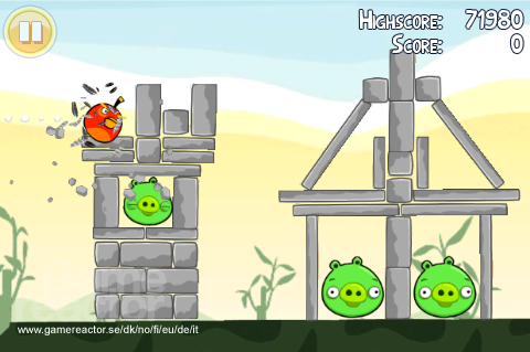 Angry Birds