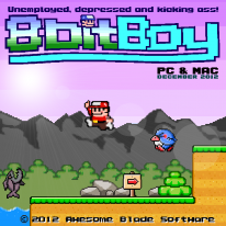8-Bit Boy