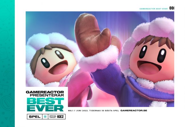 Best Ever: Spel (50-41)