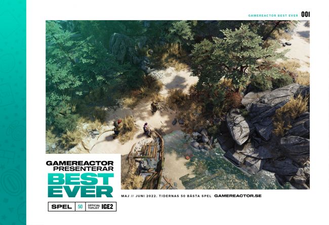 Best Ever: Spel (50-41)