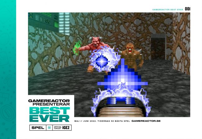 Best Ever: Spel (50-41)