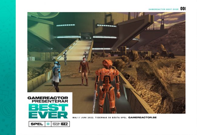 Best Ever: Spel (50-41)